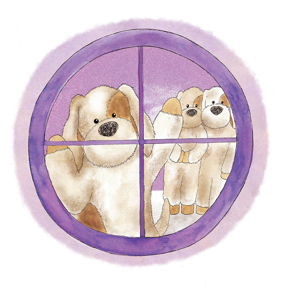 A Special Secret Place Board Book - Weekend Pair
