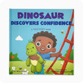 Dinosaur Discovers Confidence Book - Ready Routine