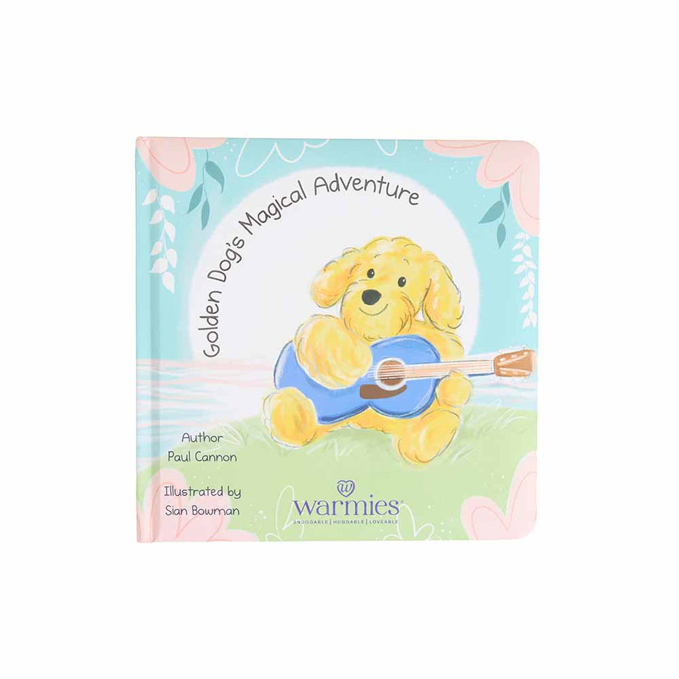 Golden Dog's Magical Adventure Book - Essential Set