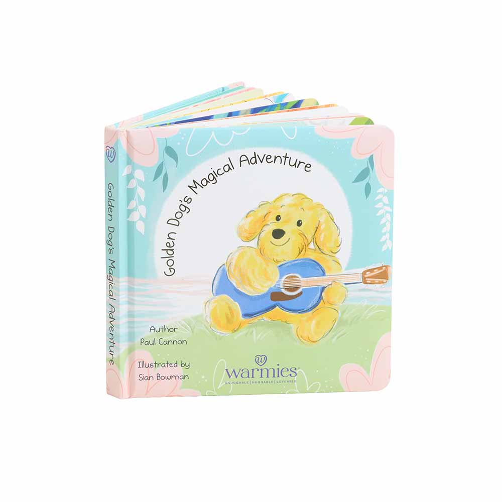 Golden Dog's Magical Adventure Book - Essential Set