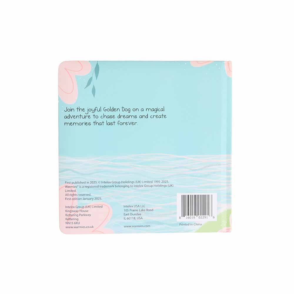 Golden Dog's Magical Adventure Book - Essential Set