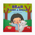 Bear Takes a Break Book - Fresh Pair