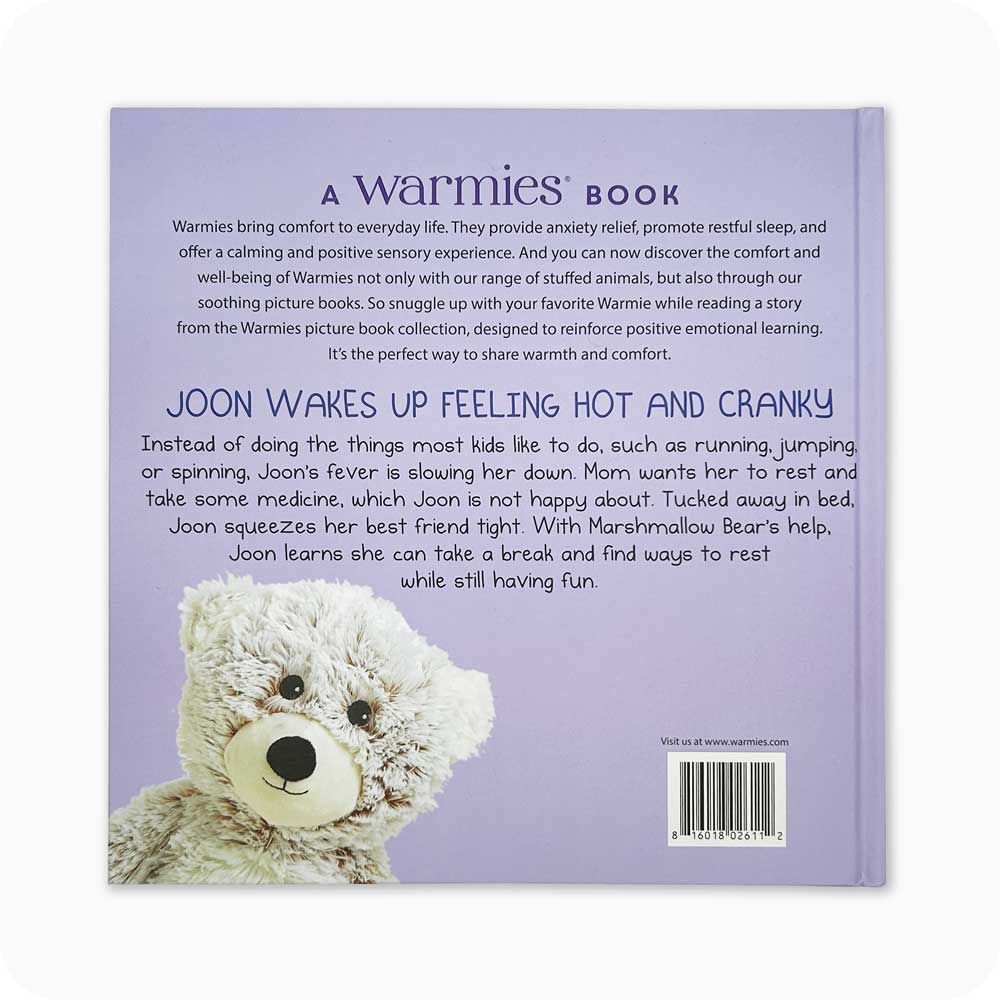 Bear Takes a Break Book - Fresh Pair