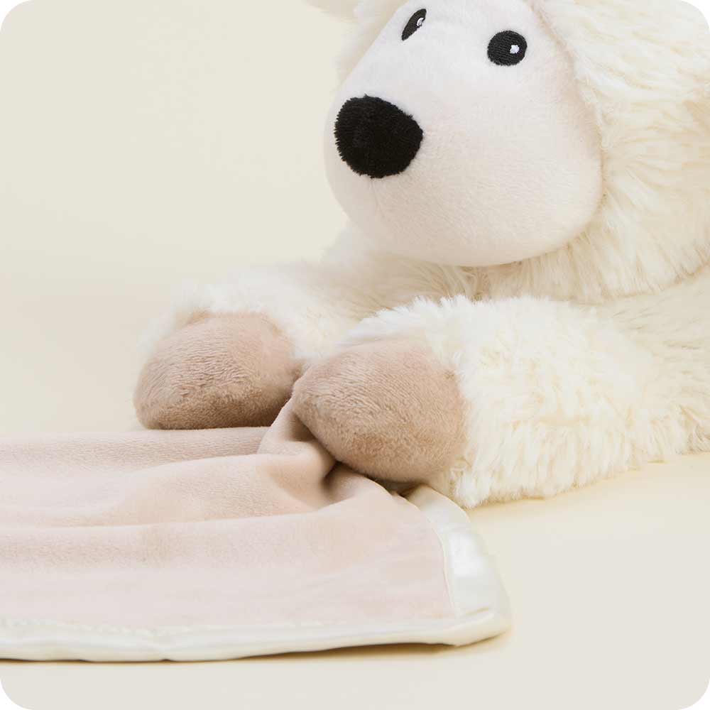 Sheep Blankie Warmies - Classic Notes