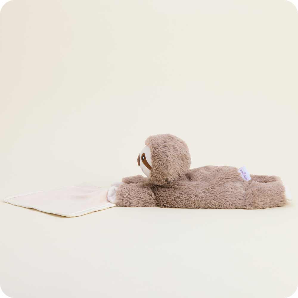Sloth Blankie Warmies - Daily Scent