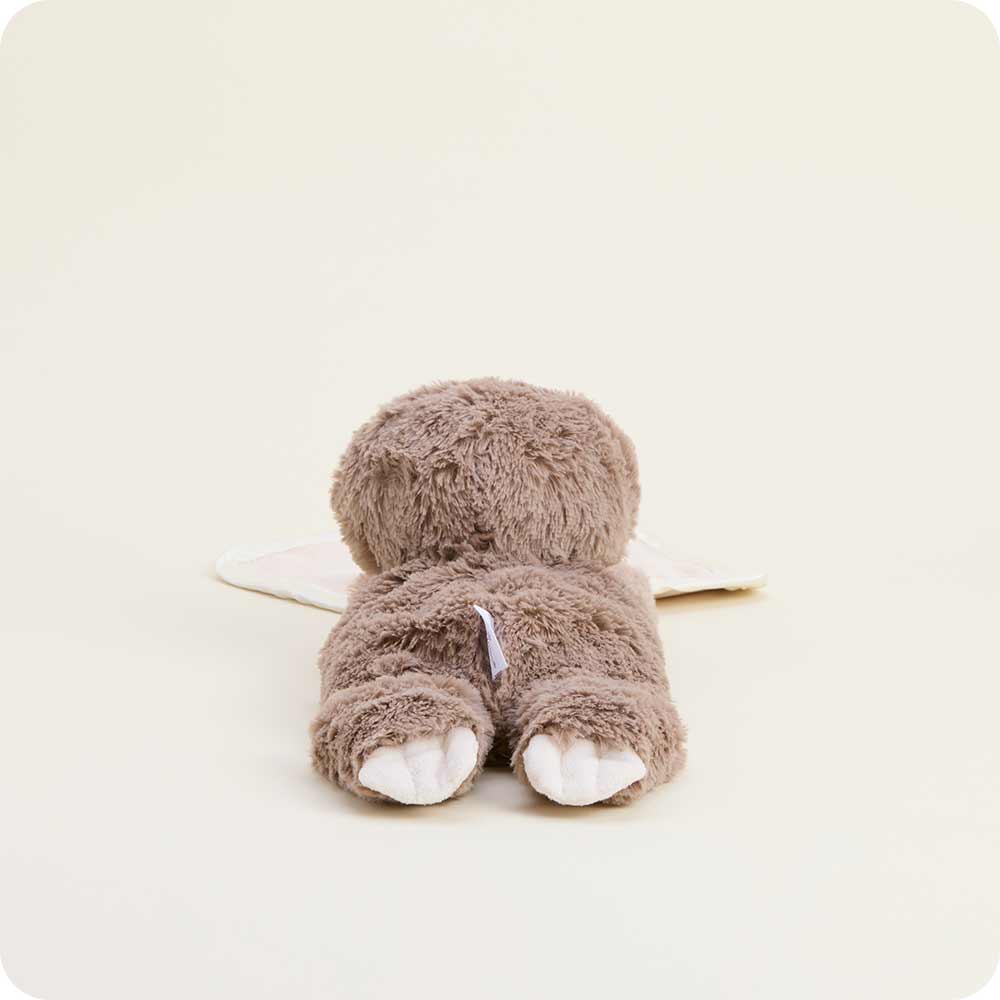 Sloth Blankie Warmies - Classic Notes