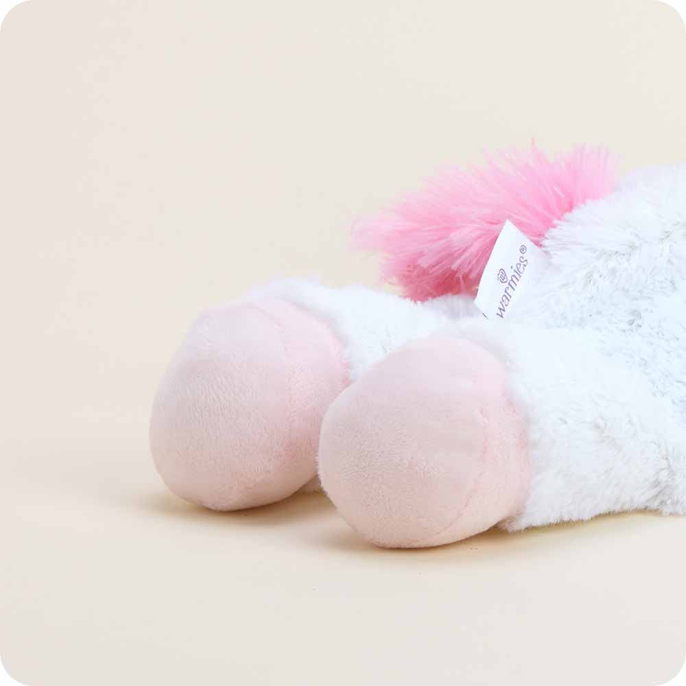 Unicorn Blankie Warmies - Modern Blend