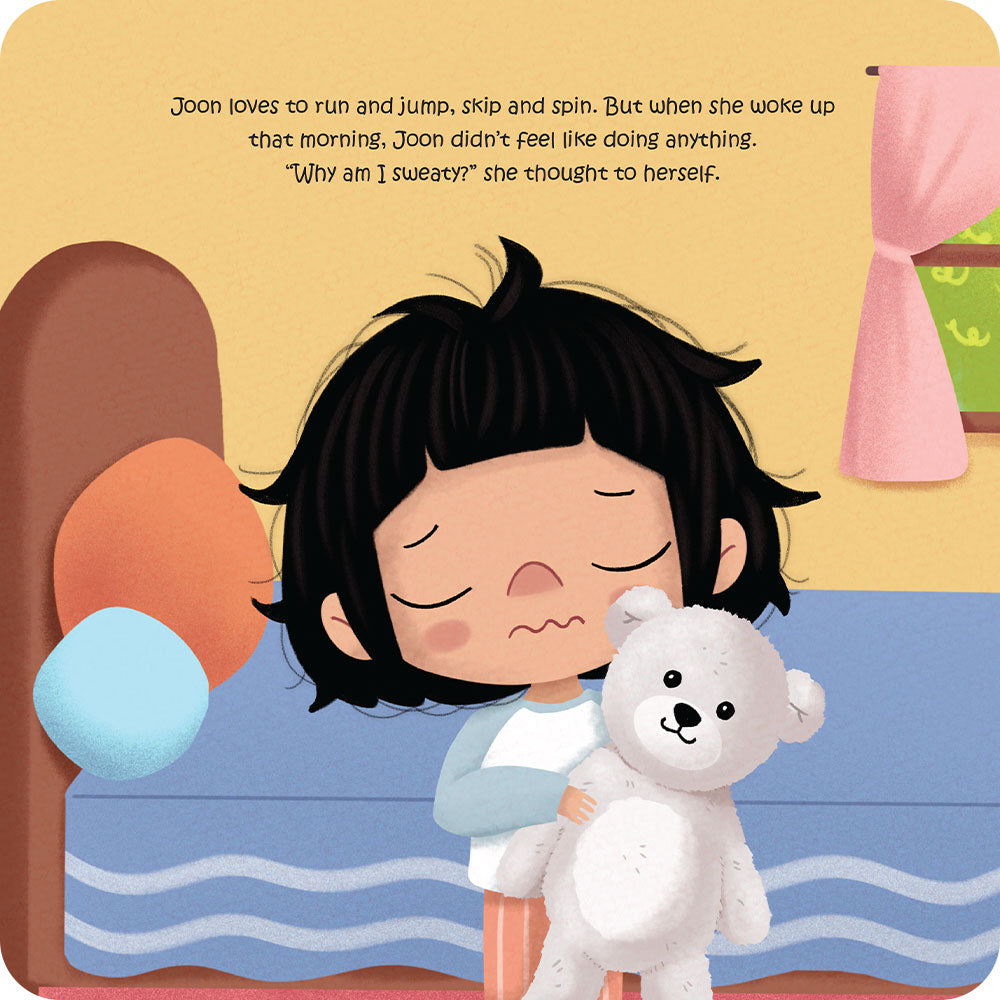 Bear Takes a Break Book - Fresh Pair