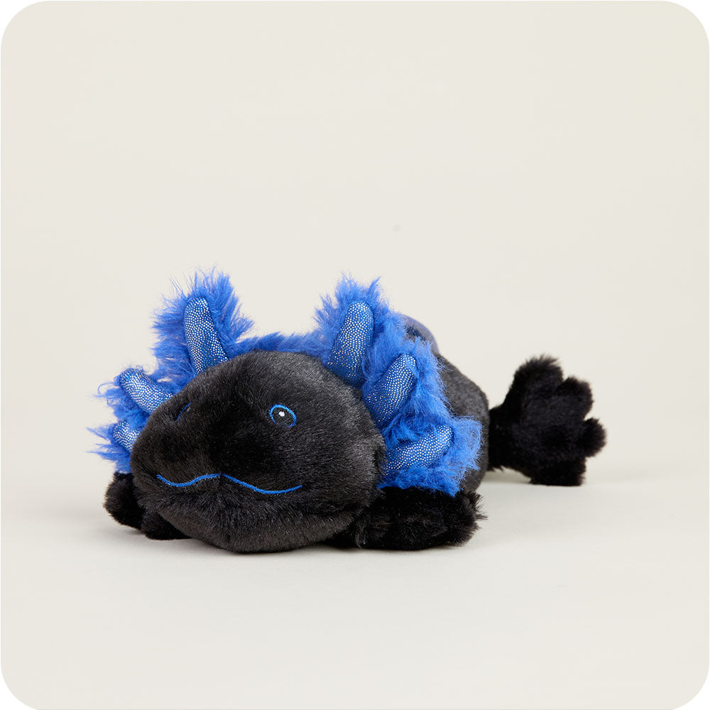 Black Axolotl Warmies Junior - Daily Scent