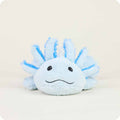 Blue Axolotl Warmies - Warm Blend