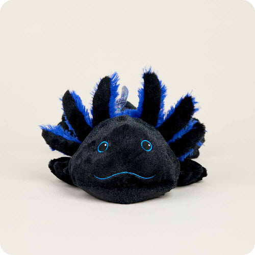 Black Axolotl Warmies - Warm Blend