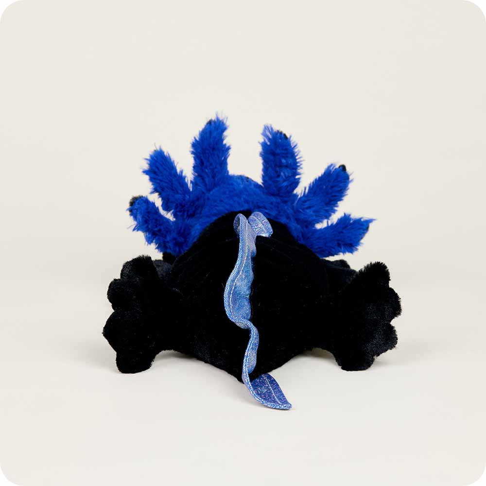 Black Axolotl Warmies - Warm Blend
