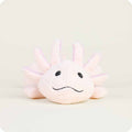 Pink Axolotl Warmies - Clean Mood