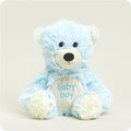 Baby Boy Bear Warmies - Clean Mood