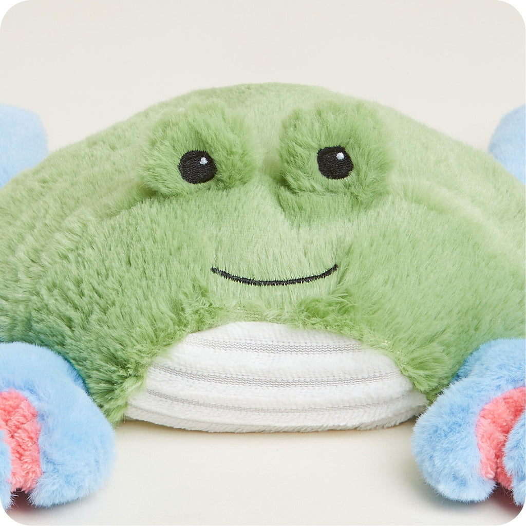 Blue Crab Warmies - Cozy Glow