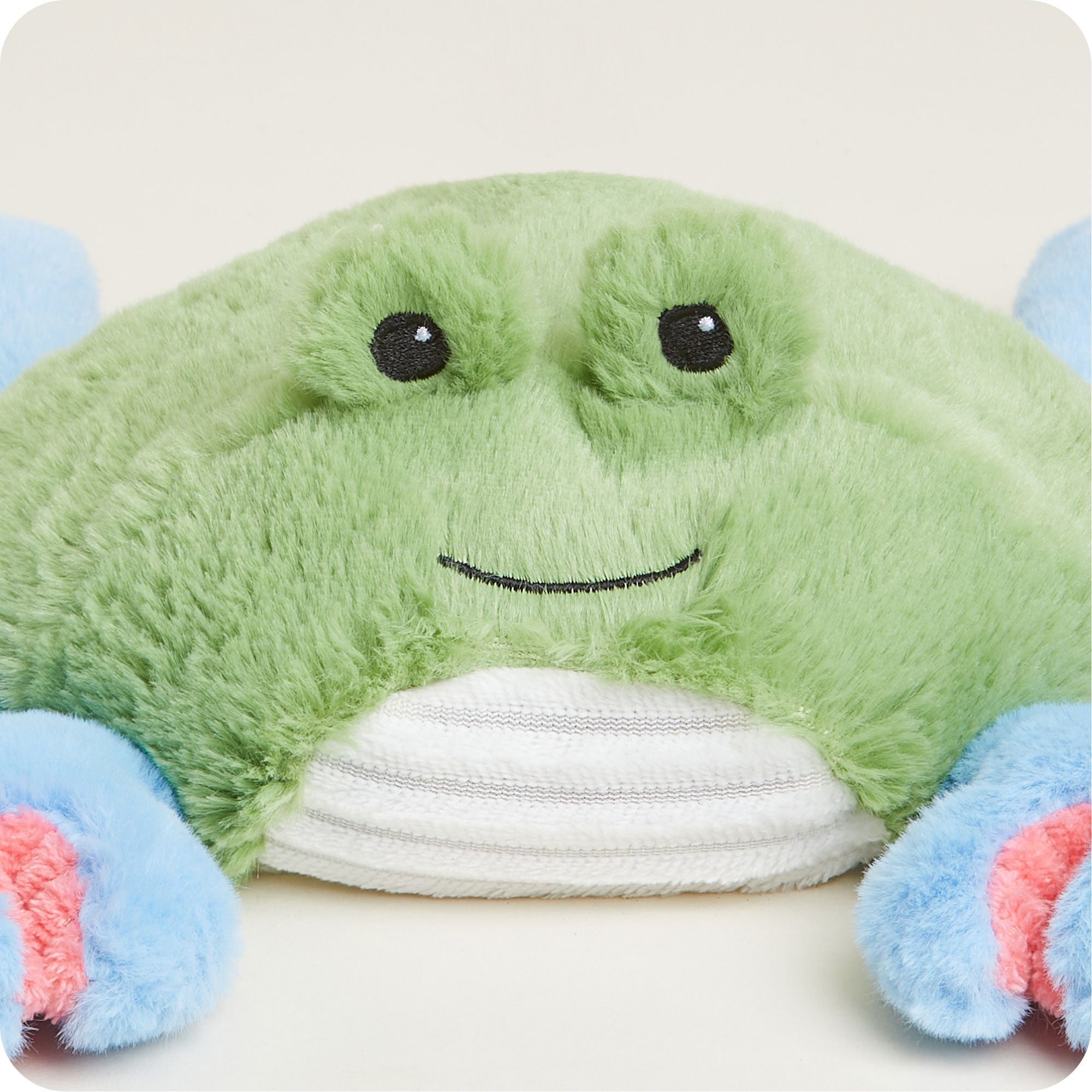 Blue Crab Warmies - Cozy Glow