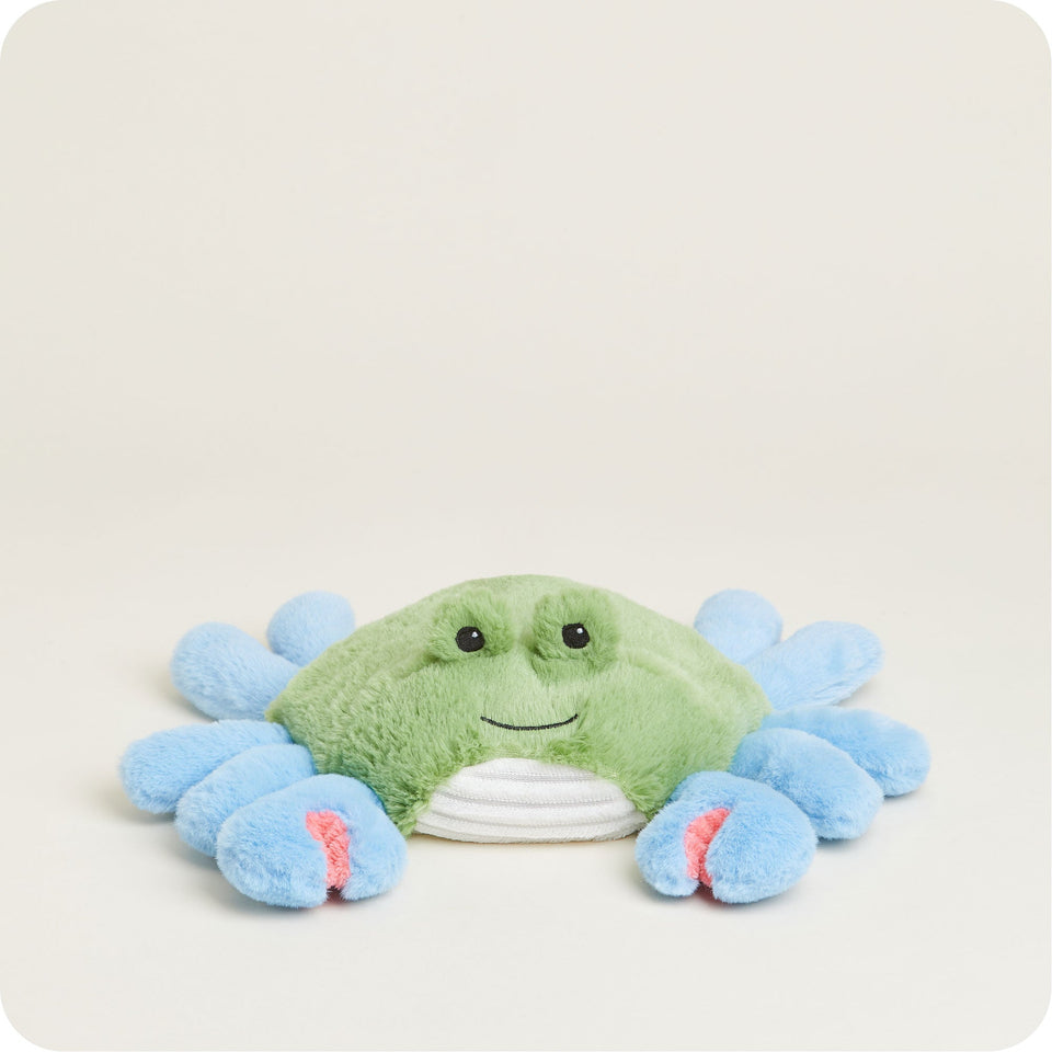 Blue Crab Warmies - Cozy Glow