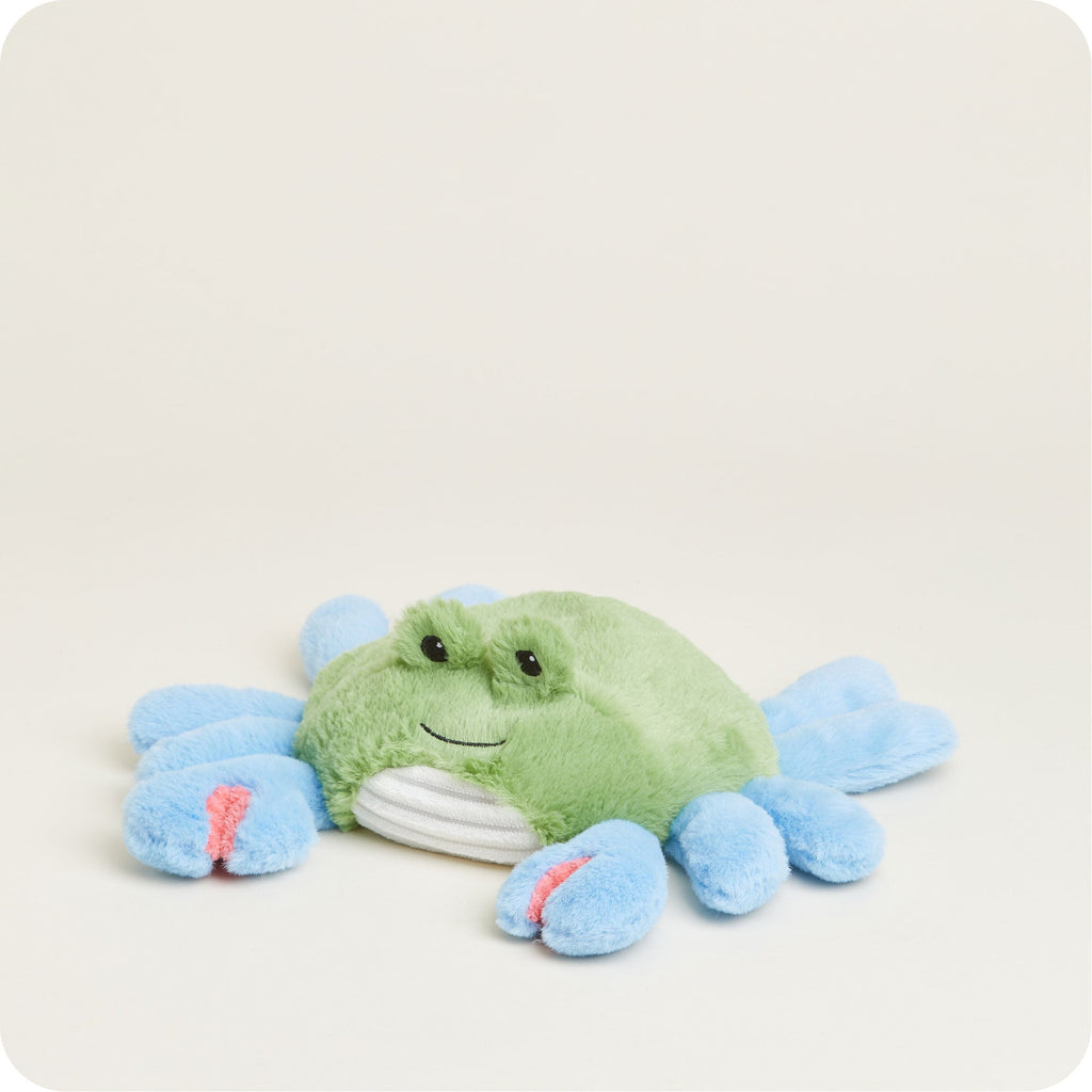 Blue Crab Warmies - Cozy Glow