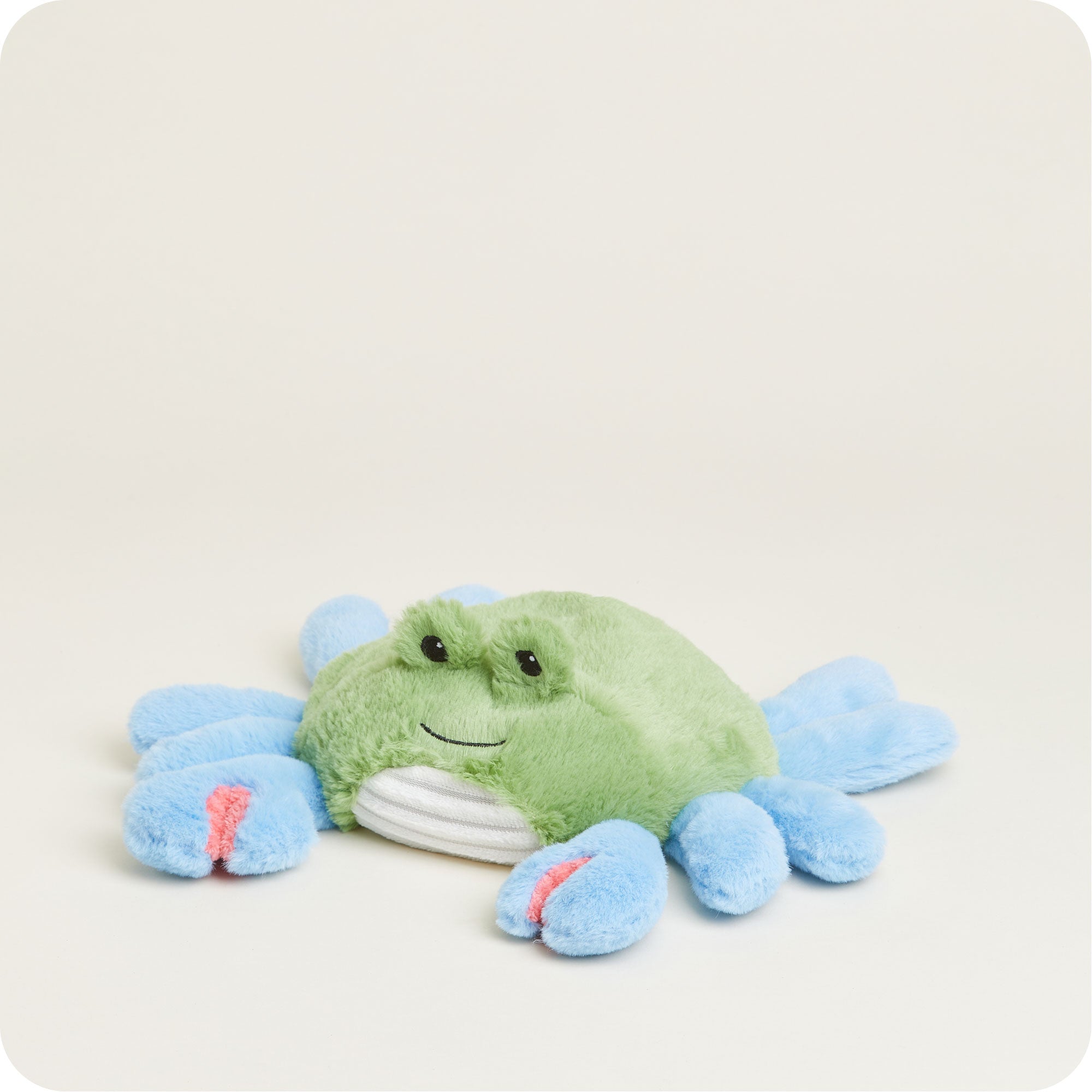 Blue Crab Warmies - Cozy Glow