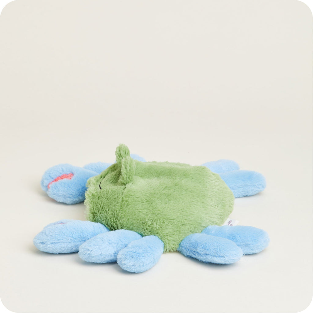 Blue Crab Warmies - Cozy Glow