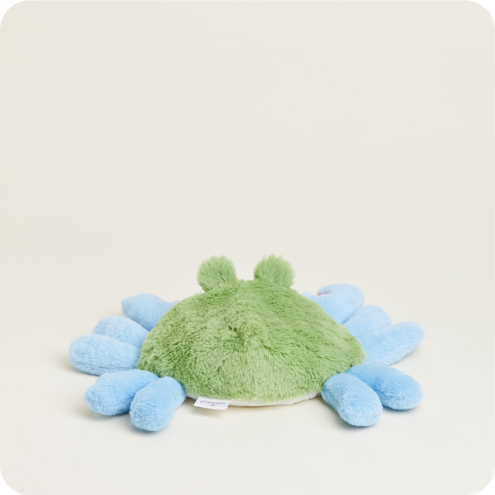 Blue Crab Warmies - Cozy Glow