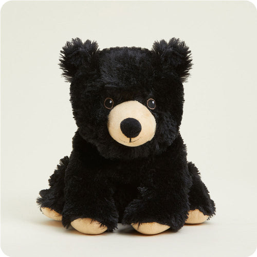 Black Bear Warmies - Modern Blend