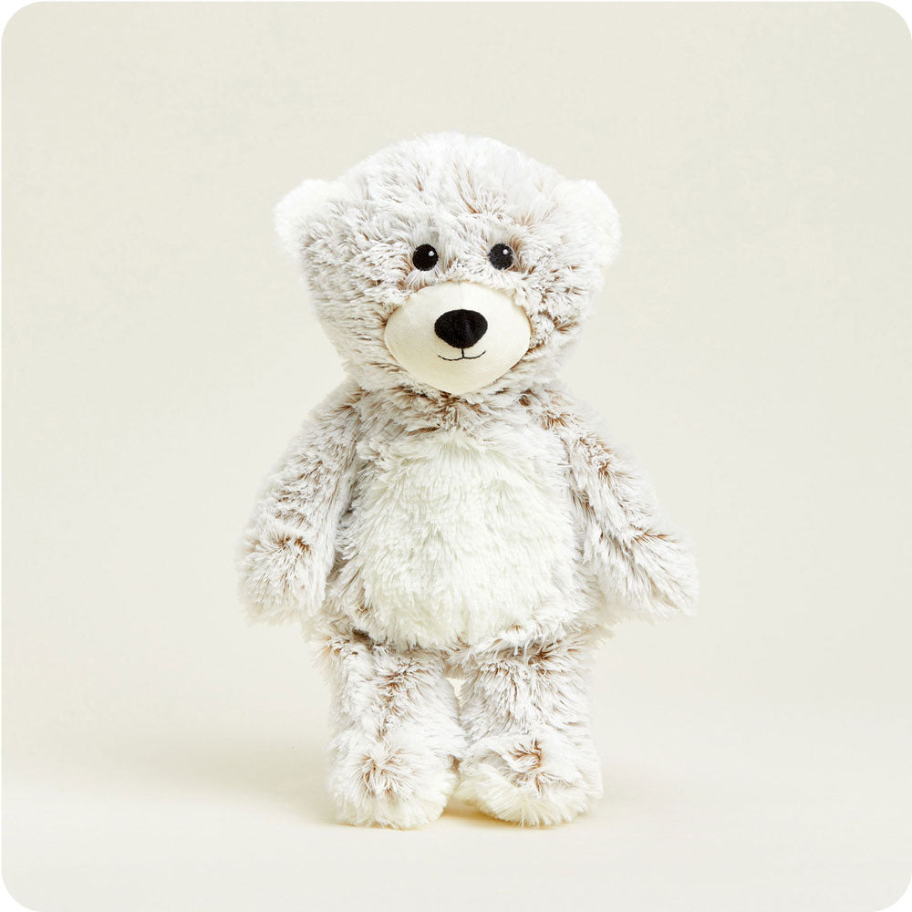 Marshmallow Bear Warmies - Modern Blend