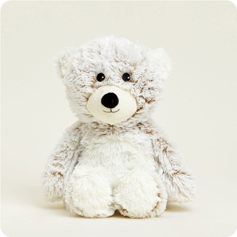 Marshmallow Bear Warmies - Modern Blend