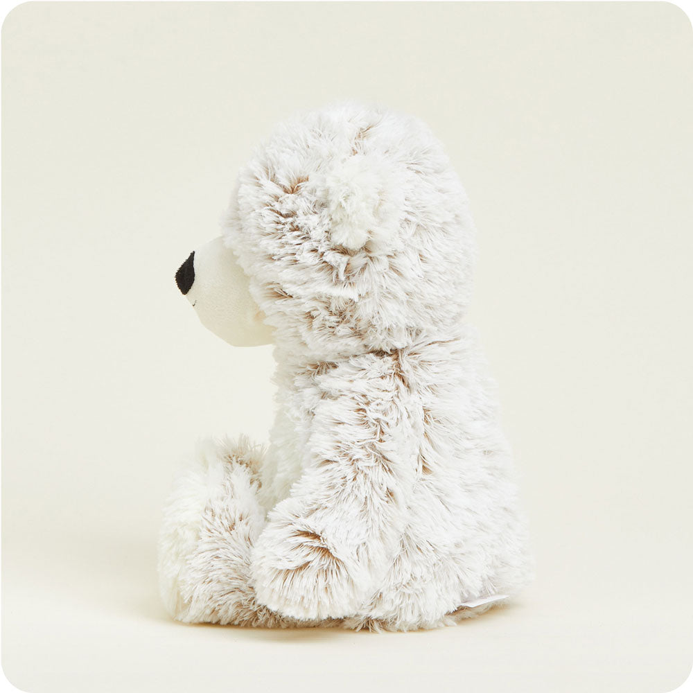 Marshmallow Bear Warmies - Modern Blend