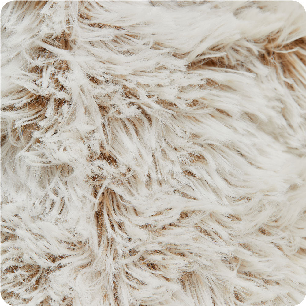 Marshmallow Bear Warmies - Modern Blend