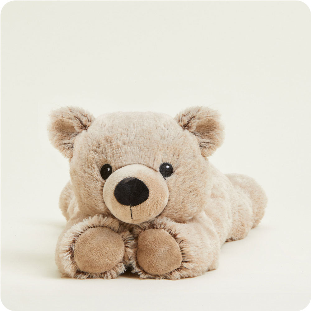 Brown Bear Warmies - Fresh Notes