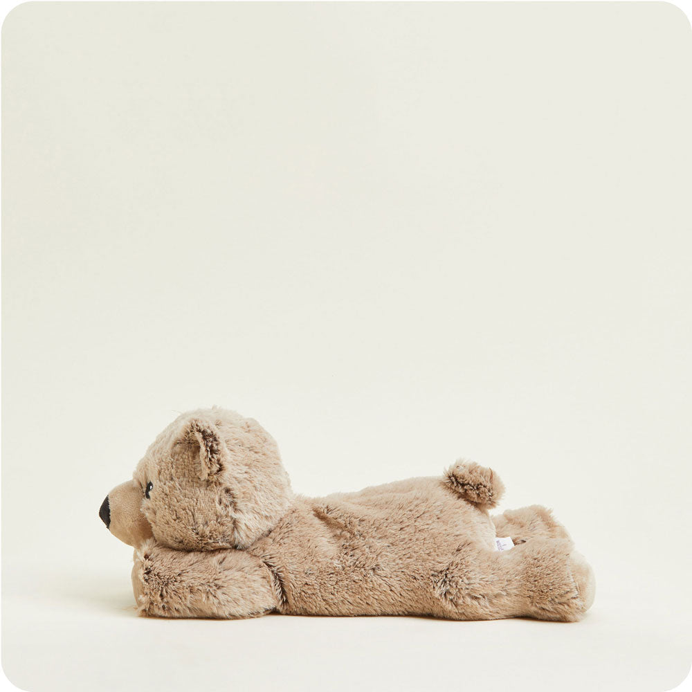 Brown Bear Warmies - Fresh Notes