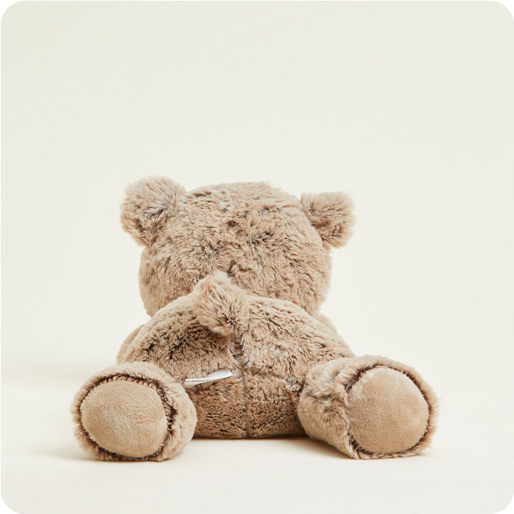 Brown Bear Warmies - Fresh Notes