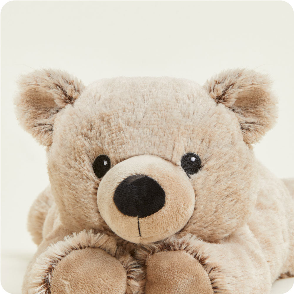 Brown Bear Warmies - Fresh Notes
