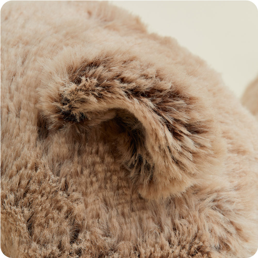 Brown Bear Warmies - Fresh Notes