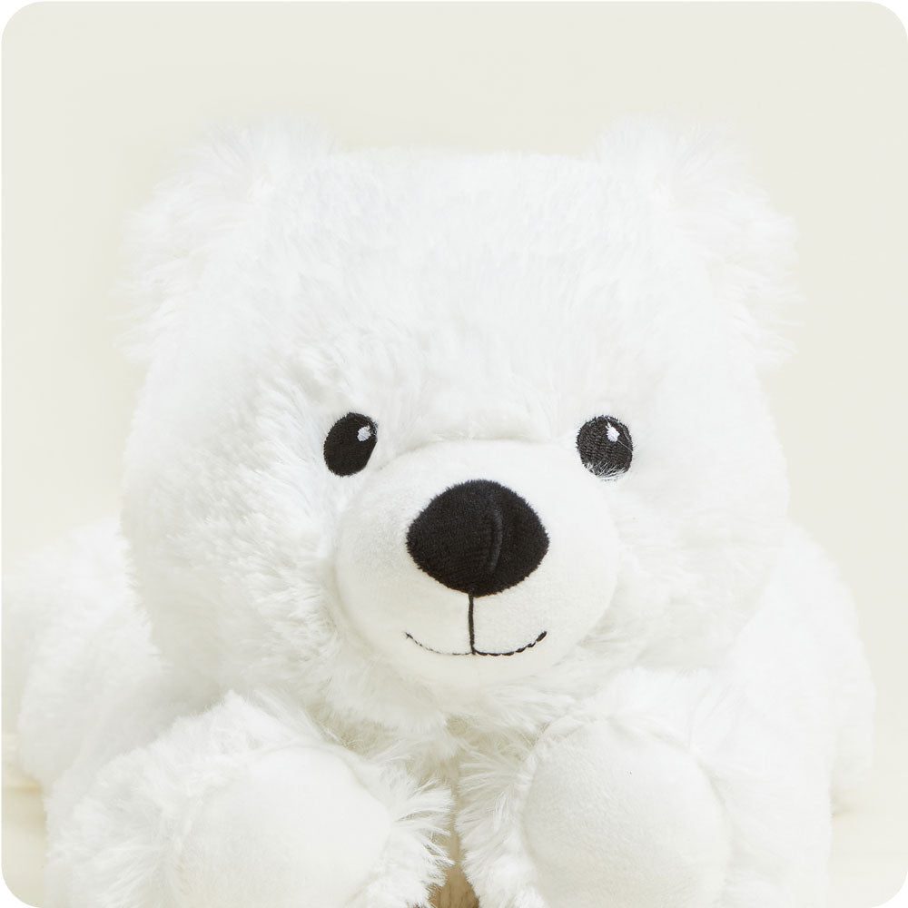 White Bear Warmies - Warm Blend