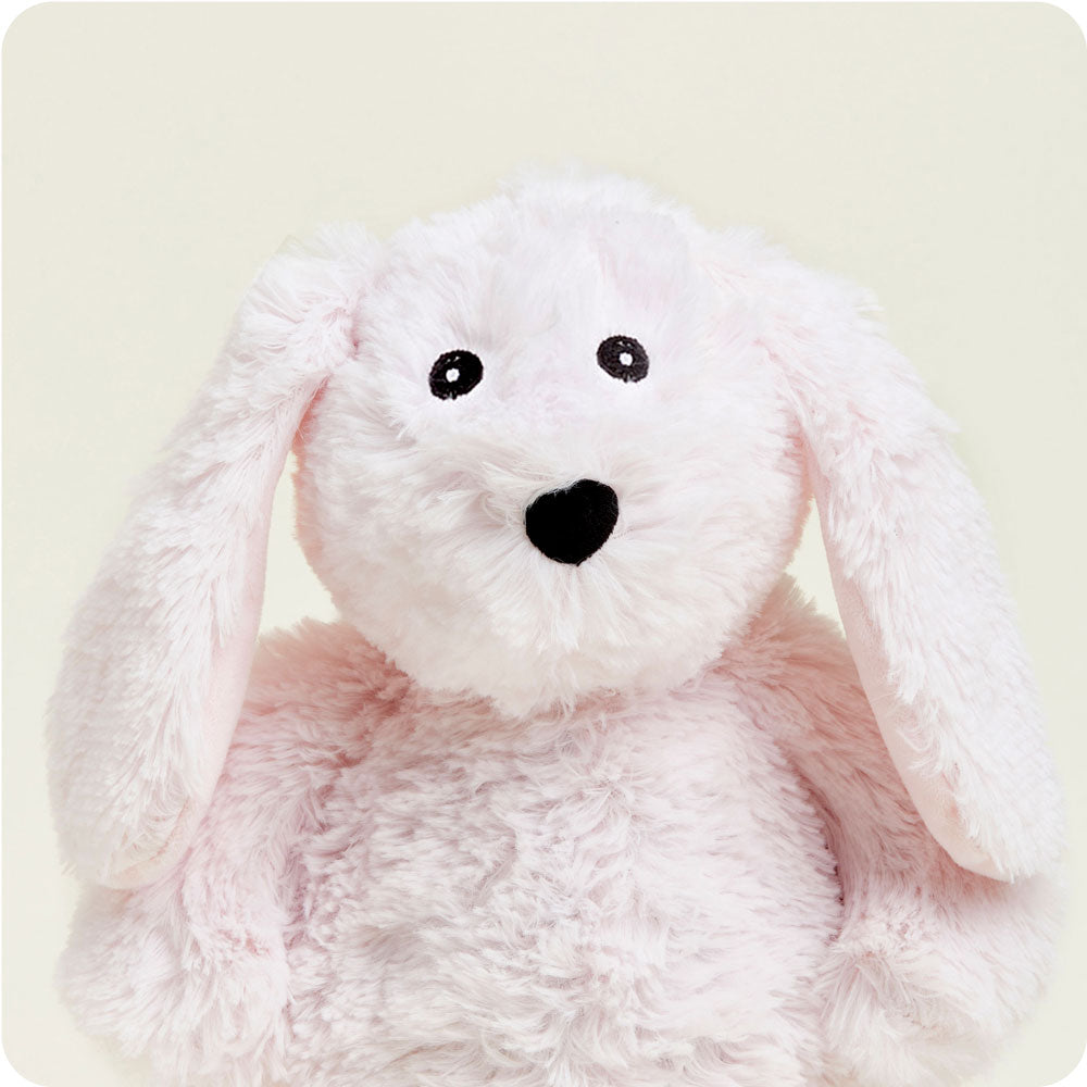Pink Bunny Warmies - Home Choice