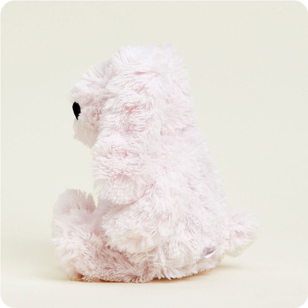 Pink Bunny Warmies - Home Choice