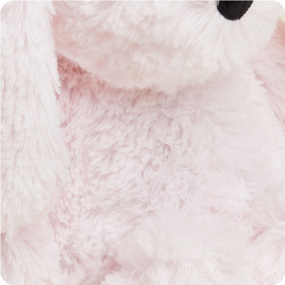 Pink Bunny Warmies - Home Choice