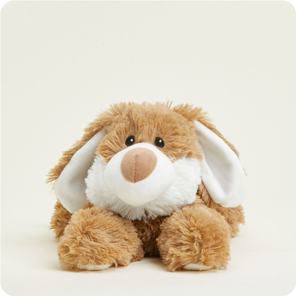 Brown Bunny Warmies - Daily Scent