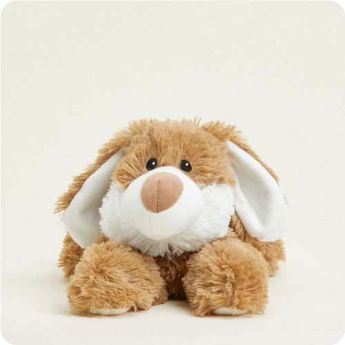 Brown Bunny Warmies - Daily Scent