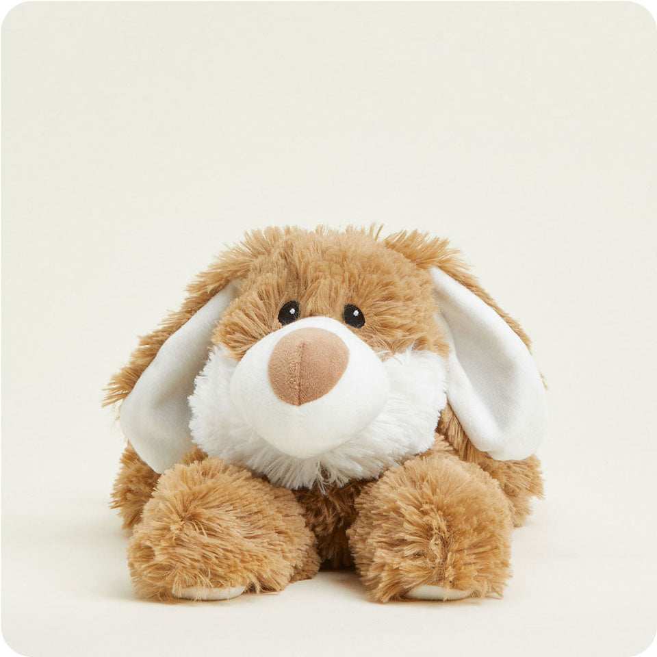 Brown Bunny Warmies - Daily Scent