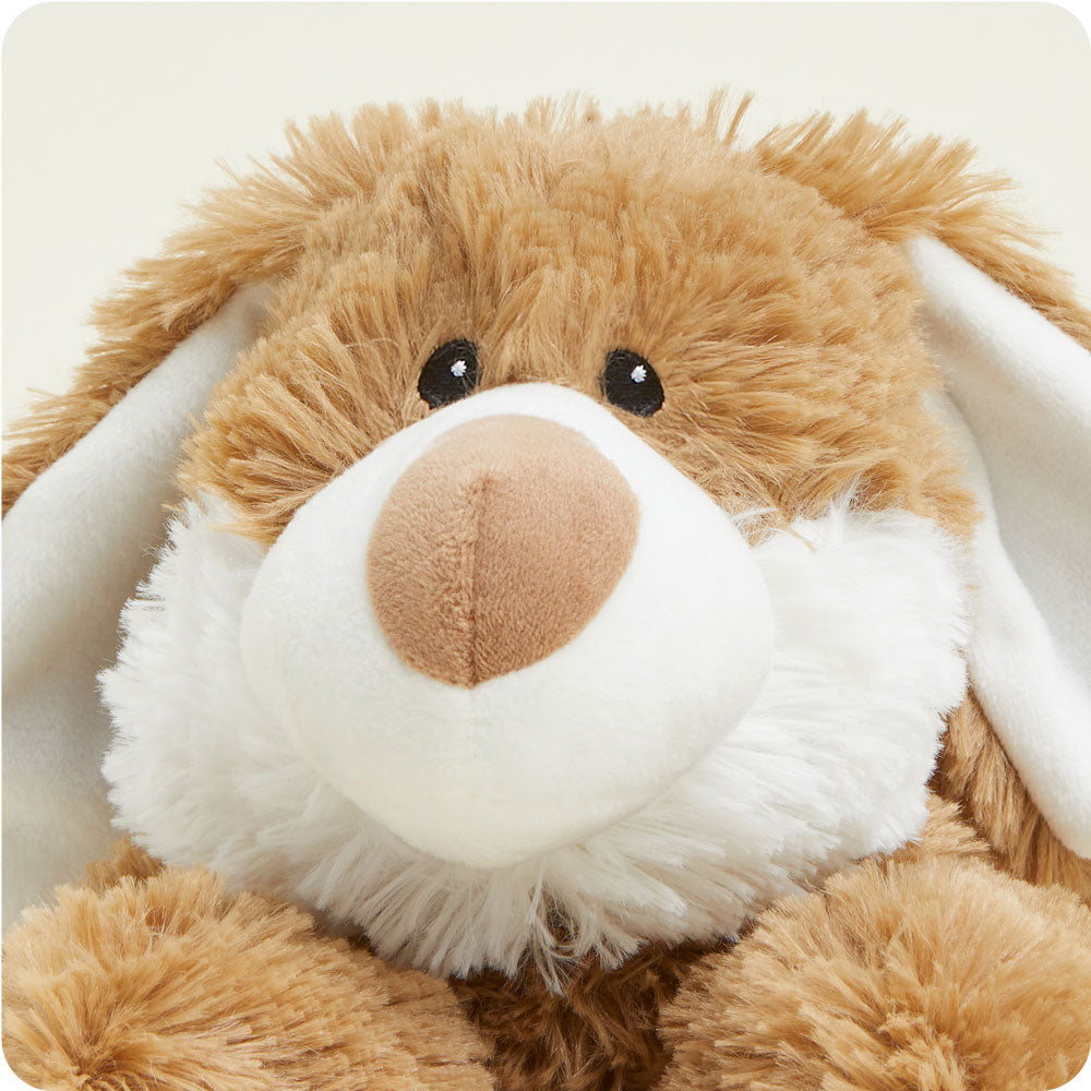 Brown Bunny Warmies - Daily Scent