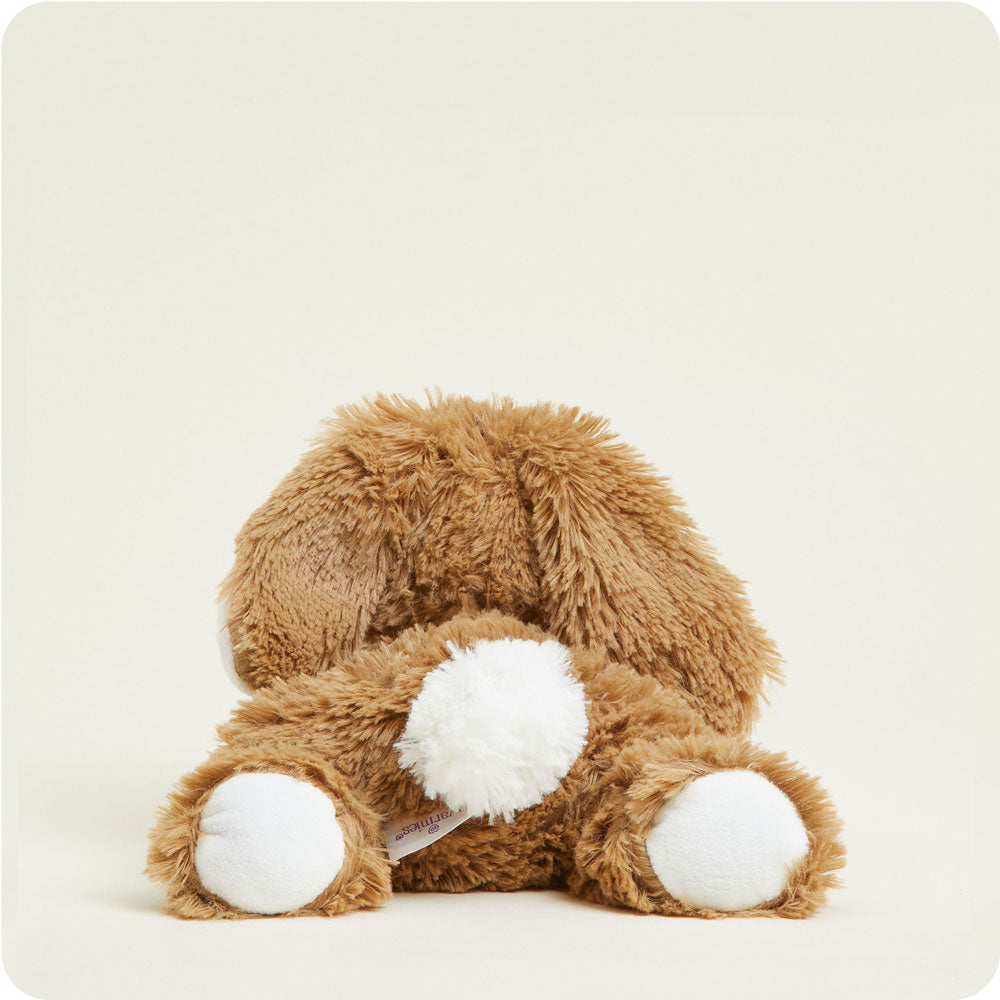 Brown Bunny Warmies - Daily Scent