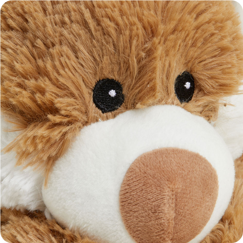 Brown Bunny Warmies - Daily Scent