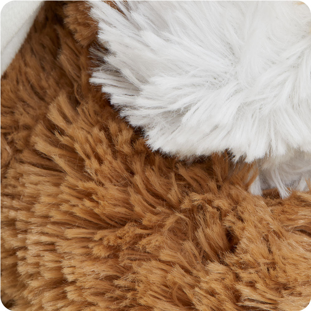Brown Bunny Warmies - Daily Scent