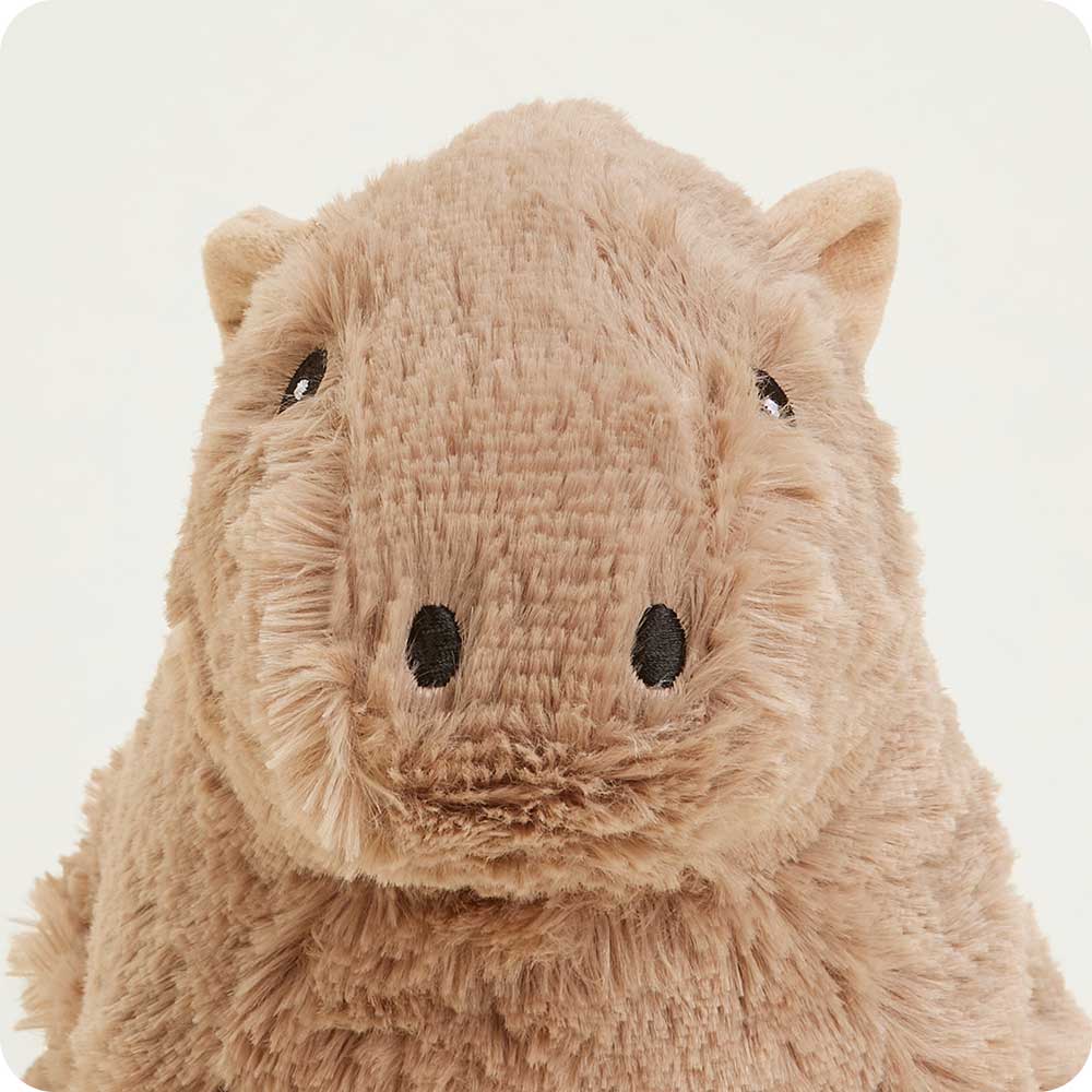 Capybara Warmies - Daily Scent