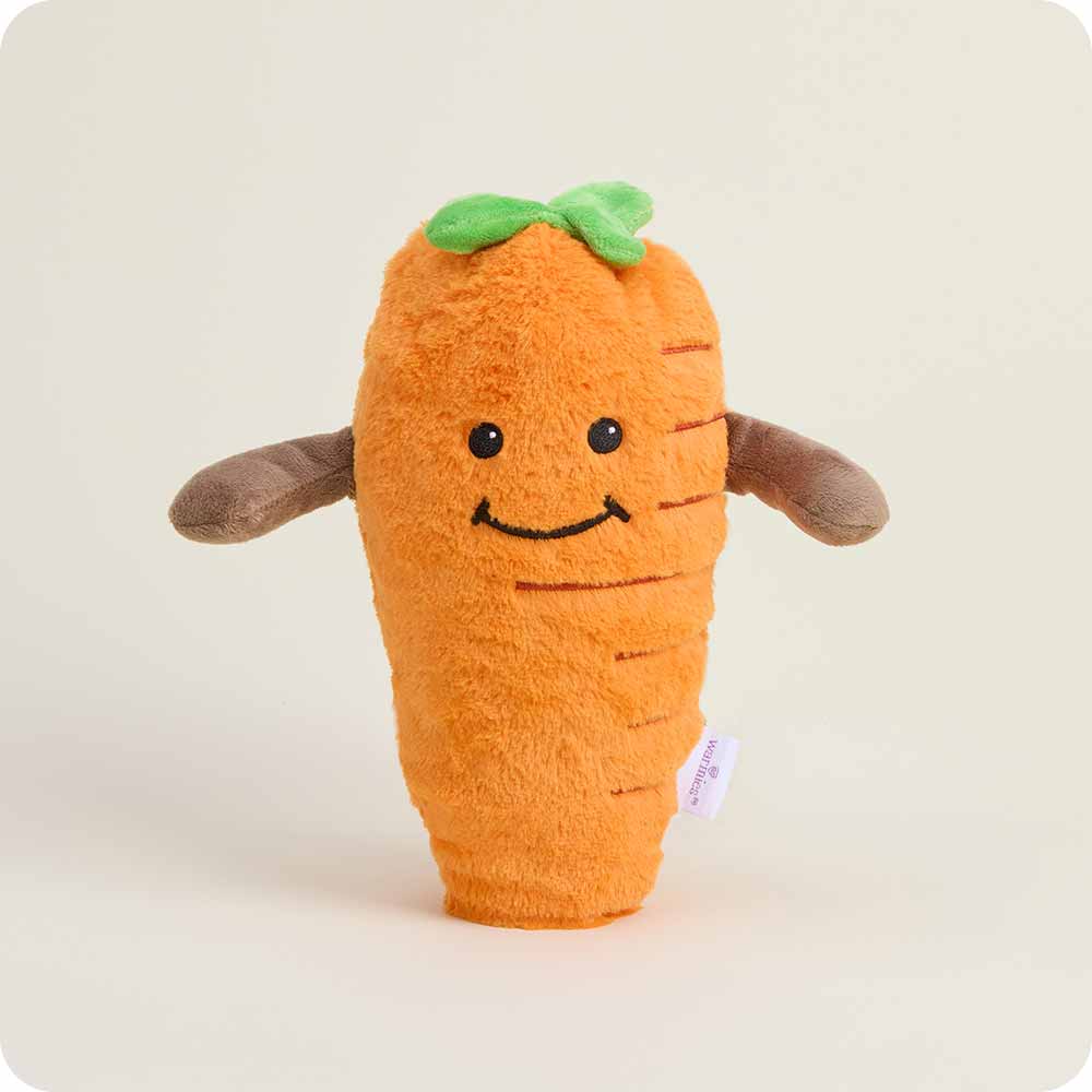 Carrot Warmies - Clean Mood