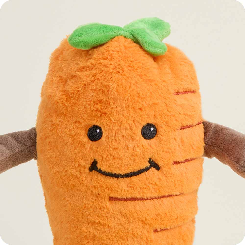 Carrot Warmies - Clean Mood