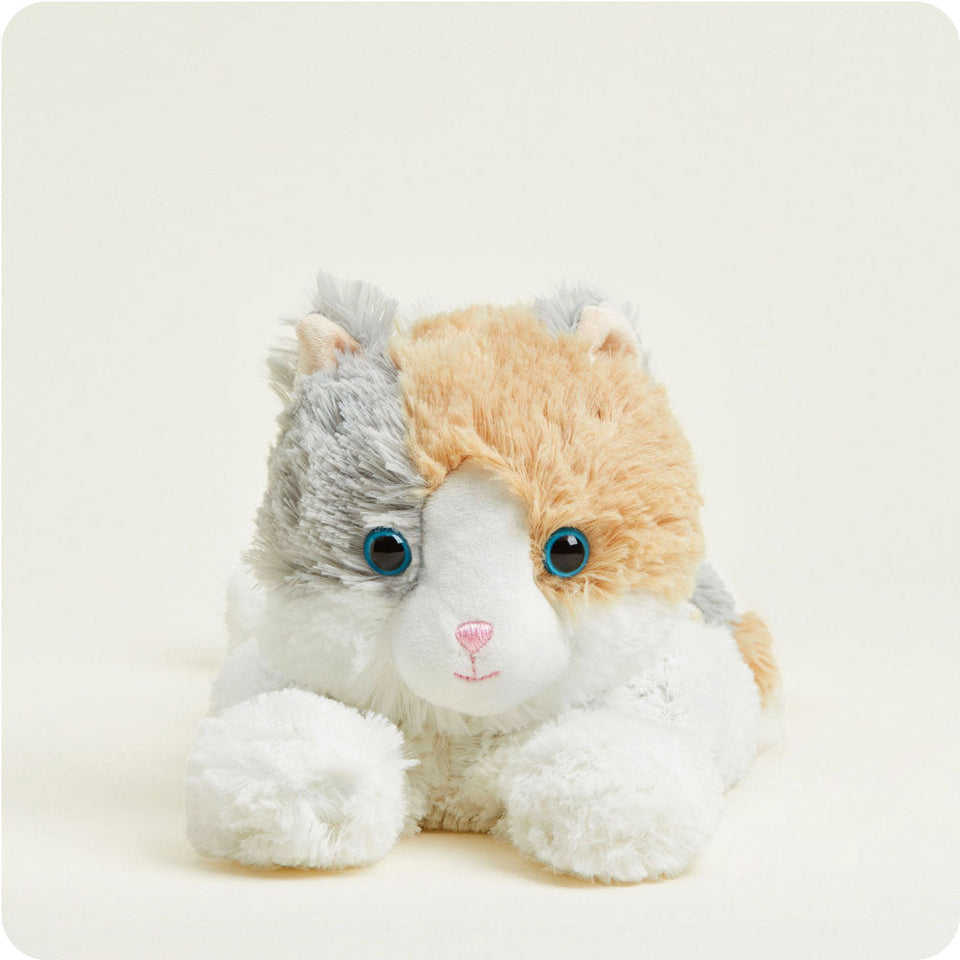 Calico Cat Warmies - Modern Blend